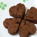 ポンチョビータ's cooksnap of when they made 可愛いチョコクリスピー.