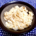 柴福＊'s cooksnap of when they made ❤蟹缶で炊き込みごはん❤.
