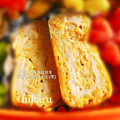 ひかる♪'s cooksnap of when they made おっさんのだし巻き卵焼き.
