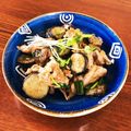 キョーマキ's cooksnap of when they made なすの豚みそ炒め.
