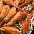 夢は居酒屋の大将's cooksnap of when they made 焼き手羽♪　～とめ手羽のあま手羽風～.