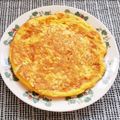 ayakaL7's cooksnap of when they made 簡単！ふわふわ☆明太キャベツオムレツ.