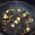 モカファンタム's cooksnap of when they made テンペ料理でヘルシーに。ひじきの煮物です.