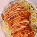 あいら！'s cooksnap of when they made 材料入れて煮るだけ★中華風 鶏ハム★.