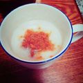 こっこっこゆん's cooksnap of when they made 甘酒＋きな粉.