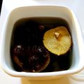 azbjbn's cooksnap of when they made シェフ直伝！昆布と干し椎茸で万能だし！.