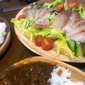 ねぎたま牛丼's cooksnap of when they made キューピーレモンドレでカルパッチョ.