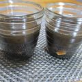 ジョングレ's cooksnap of when they made おせちリメイク！黒豆のコーヒーゼリー.