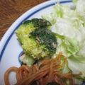 ジョングレ's cooksnap of when they made ブロッコリーのごまドレ和え.
