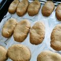 さん屁ぇです's cooksnap of when they made ちんすこう.