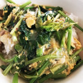 クックHB0OYQ☆'s cooksnap of when they made ３分で完成！いわし蒲焼き玉子丼.
