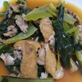 たかよっち♪'s cooksnap of when they made 小松菜・あさりのさっと煮.