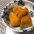 TOMOKO116's cooksnap of when they made 簡単！シンプル！かぼちゃの煮物.