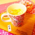 hikarin♪'s cooksnap of when they made 甘酒＋きな粉.