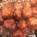 ニワトリ母さん's cooksnap of when they made うまうま！肉だんご.