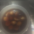 クックSB7K4U☆'s cooksnap of when they made 簡単！里芋の煮物.