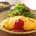 shibatama's cooksnap of when they made 肉じゃがリメイク オムレツ.
