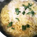 ももちゃんパンダ's cooksnap of when they made 無限白菜の楽なべ.