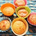 あーもこ's cooksnap of when they made 簡単レモンマフィン.