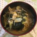 ☆haru_mi☆'s cooksnap of when they made ダイエットに痩せるキムチスープ.
