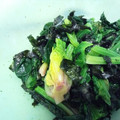 いちごスロータクシー's cooksnap of when they made 【農家のレシピ】ほうれん草の海苔和え.