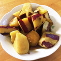 しゅんのま's cooksnap of when they made はちみつさつま芋.