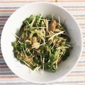 Mai☆tty's cooksnap of when they made ☆ご飯のお供に☆なめ茸かいわれ.