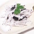 くっくペタ's cooksnap of when they made カイワレと大根のゆかり和え.