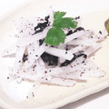 くっくペタ's cooksnap of when they made カイワレと大根のゆかり和え.