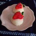 cocomin23's cooksnap of when they made 鏡開き♡お供え餅de簡単いちご大福♪.