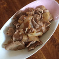 かよばぁ's cooksnap of when they made 簡単楽々♪豚のしょうが焼き.