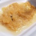 キャシーキャサリン's cooksnap of when they made すりおろしりんご☆離乳食初期.