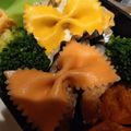 きょとん's cooksnap of when they made 大人 キャラ弁 らぶりぃ弁当.