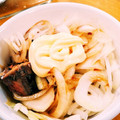 ダイハード近藤's cooksnap of when they made さば水煮と玉ねぎのさっぱりマヨポン酢.