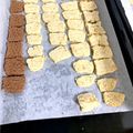 くまもんだも〜ん's cooksnap of when they made おからと米粉のザクボリ♡ヘルシークッキー.