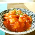 ちょこ０１７'s cooksnap of when they made ぷりぷりエビチリソース【冷凍・作り置き】.