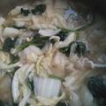 ともきゃんママ's cooksnap of when they made 白菜と豚肉のスープ.