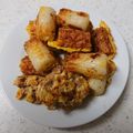 KENERISA's cooksnap of when they made ☆スパイシーチーズちくわピカタ☆.