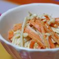ピンクのたまご's cooksnap of when they made マヨぽんゴマあえ.