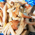 クックYAYVMD☆'s cooksnap of when they made 竹輪とエリンギのバター炒め.