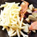 yukky☆mama's cooksnap of when they made マカロニとさつまいものサラダ.