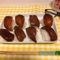 しみぴょんもか応援隊's cooksnap of when they made 八丈島の☆島寿司.