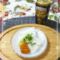 sakuraロゼット's cooksnap of when they made 簡単☆からすみ大根.