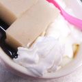 choco831's cooksnap of when they made 朝食&デザートにも♥ヨーグルト生クリーム.
