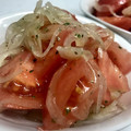 ☆清蔵☆'s cooksnap of when they made トマトと玉ねぎの簡単マリネ.