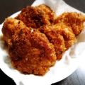 yuamama＊'s cooksnap of when they made 海老はんぺん揚げ.