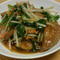 55☆KiKi's cooksnap of when they made 誰でも簡単に作れる♪はじめてのレバニラ.