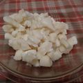 みせす☆まあさ's cooksnap of when they made 　鏡餅の戻し方.