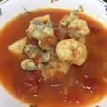 yurari0719's cooksnap of when they made 簡単☆めんどくさがりのブイヤベース風☆.