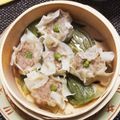 クリオネM's cooksnap of when they made あの味を目指した、シュウマイ.